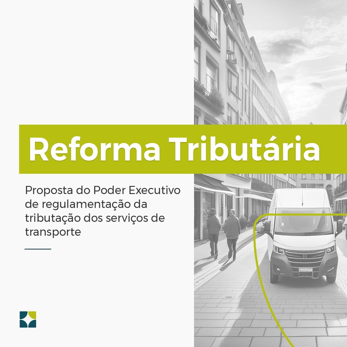 Reforma Tributária - Transporte