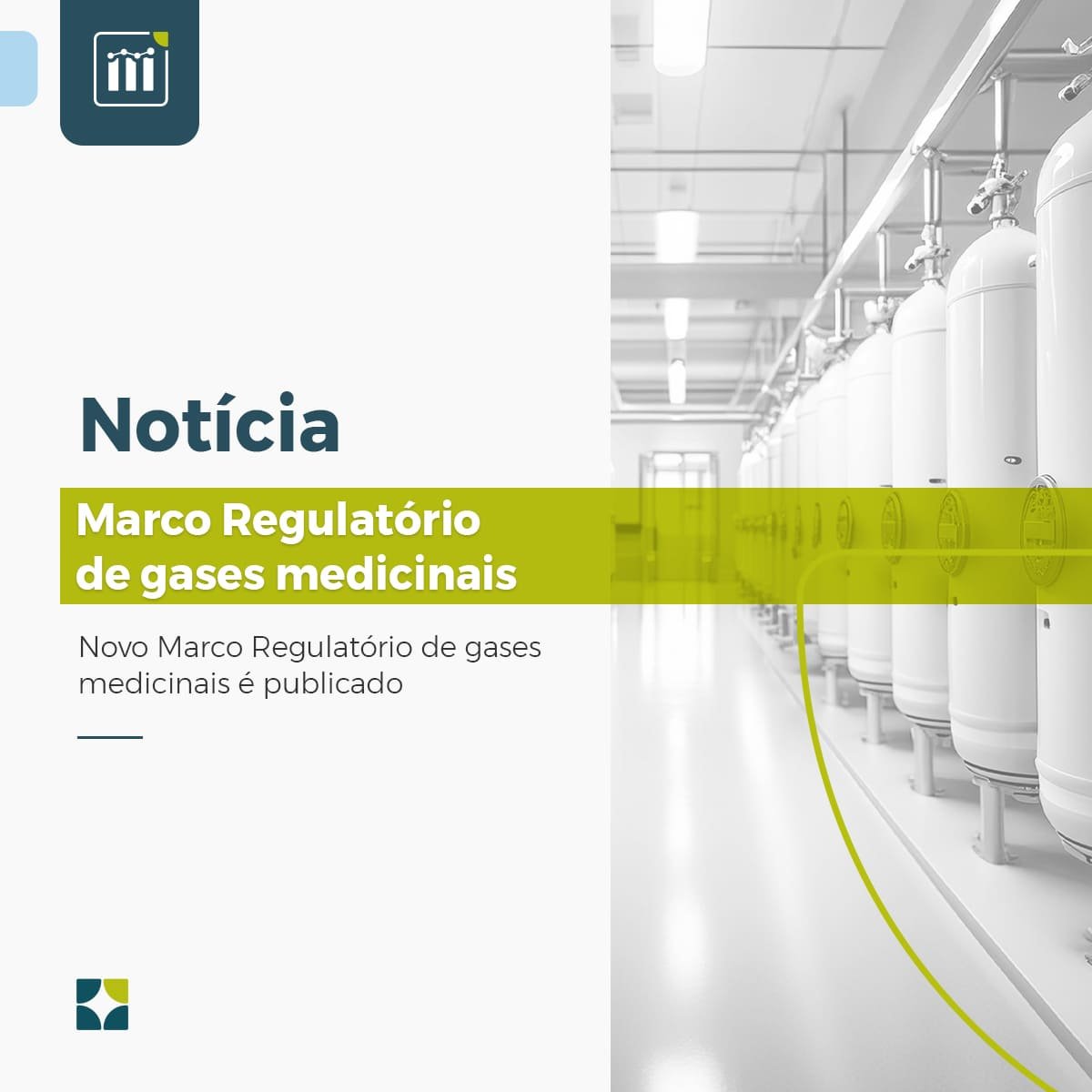 Marco Regulatório de gases medicinais