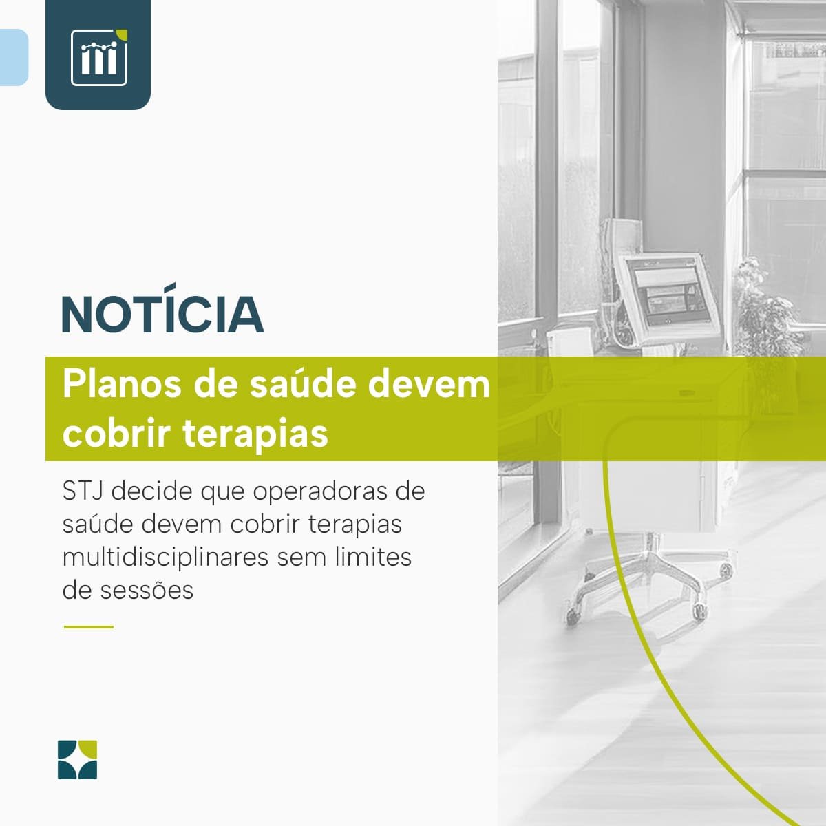 Planos de saúde devem cobrir terapias