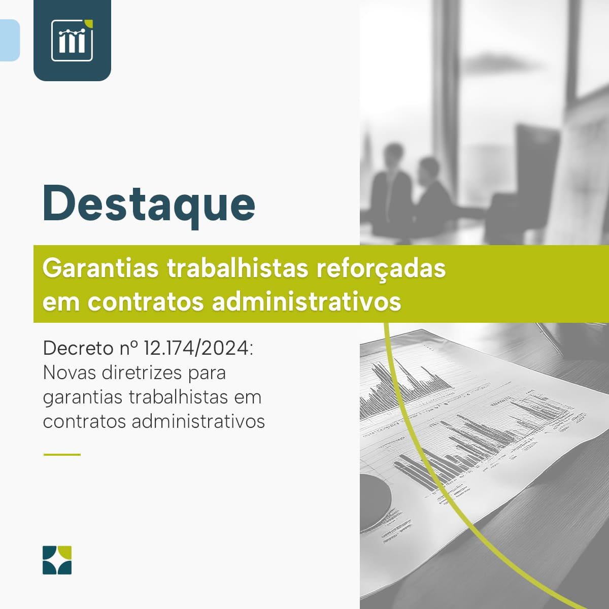 Garantias trabalhistas reforçadas em contratos administrativos