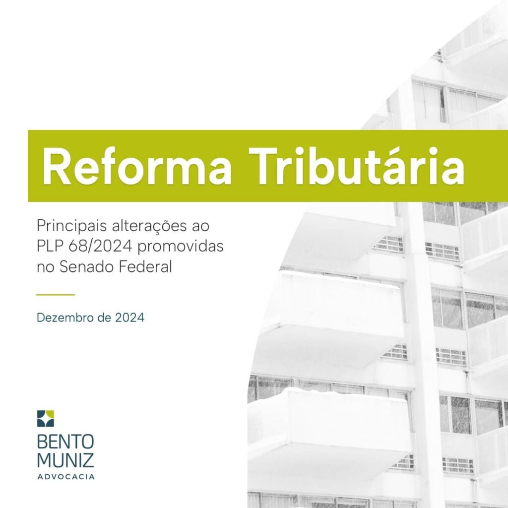 Reforma Tributária