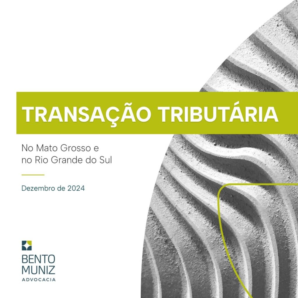 Transação Tributária no MT e no RS