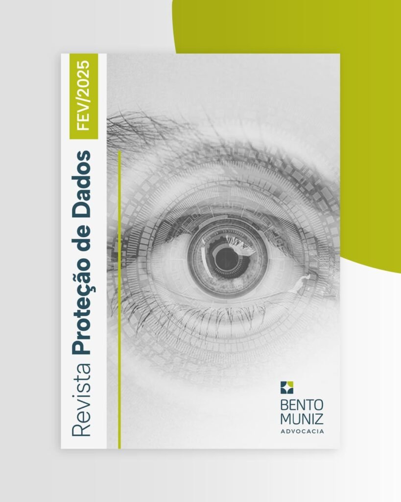 Revista PROTEÇÃO DE DADOS | FEV/2025